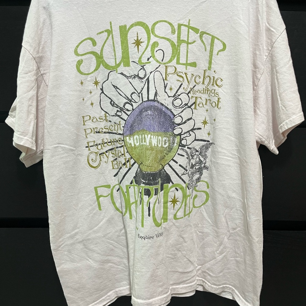 Global Hiatus Graphic Tee